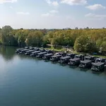 Vakantiehuis Houseboats Mookerplas