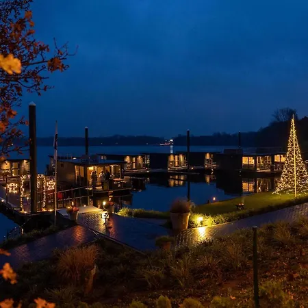 Houseboats Mookerplas *
