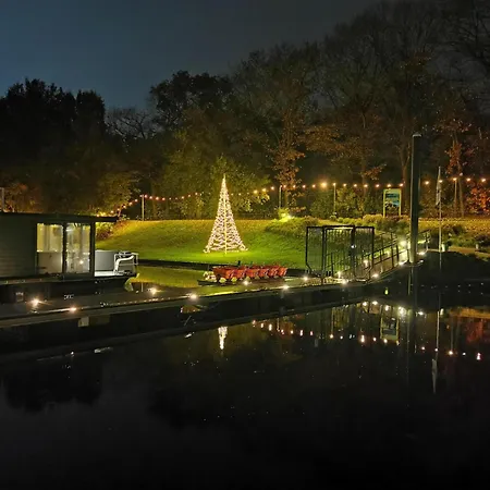 別荘 Houseboats Mookerplas Middelaar