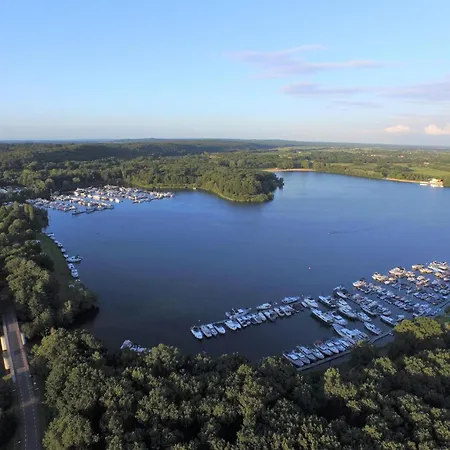 Houseboat Marina Mookerplas Aan Het Water | 4 - 6 Personen