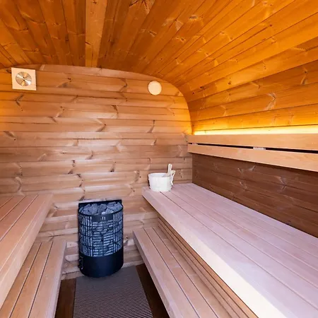 Сasa de vacaciones Houseboat Marina Mookerplas Aan Het Water | 4 - 6 Personen Middelaar