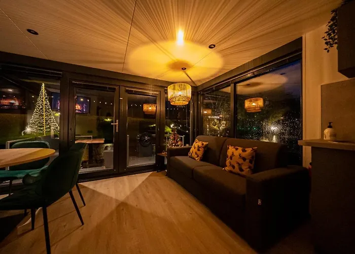 Houseboats Mookerplas Дом отдыха