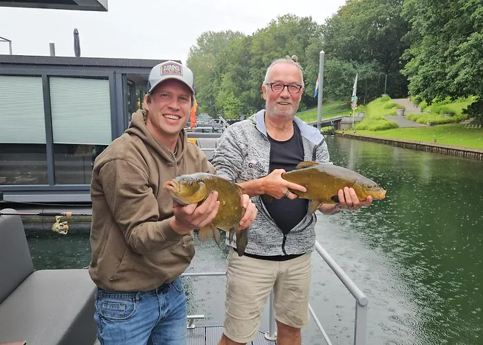 Houseboats Mookerplas