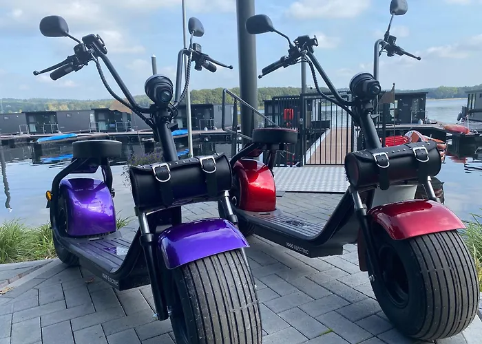 Houseboats Mookerplas Middelaar