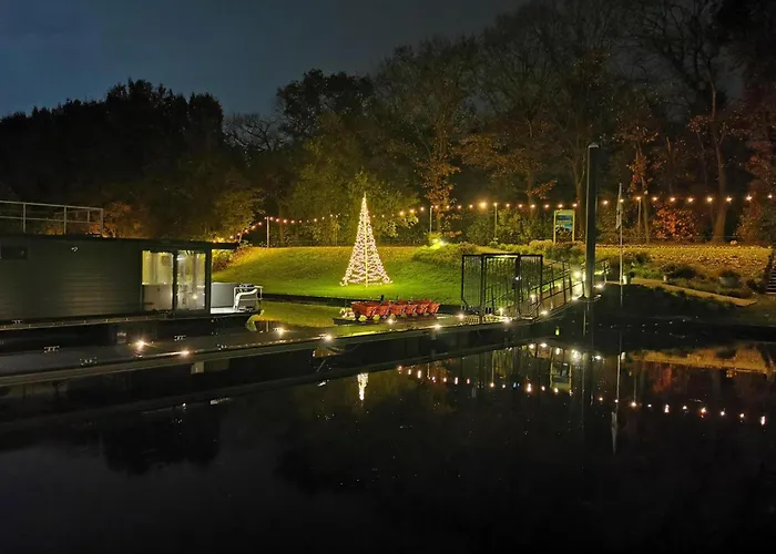 Дом отдыха Houseboats Mookerplas Middelaar