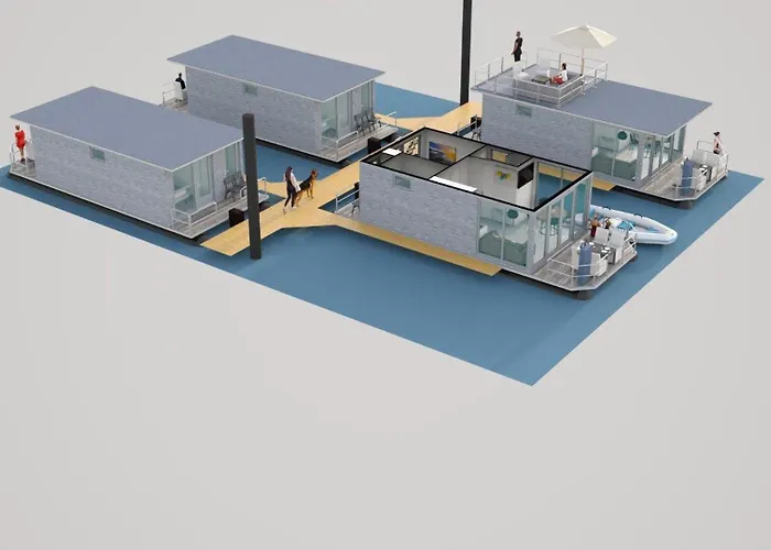 Houseboats Mookerplas