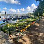 Dom wakacyjny Houseboats Mookerplas *