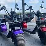 Houseboats Mookerplas Middelaar