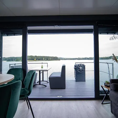 Houseboat Marina Mookerplas Aan Het Water | 4 - 6 Personen Holiday home *