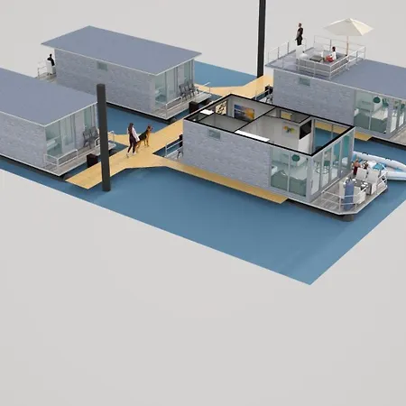 Houseboats Mookerplas