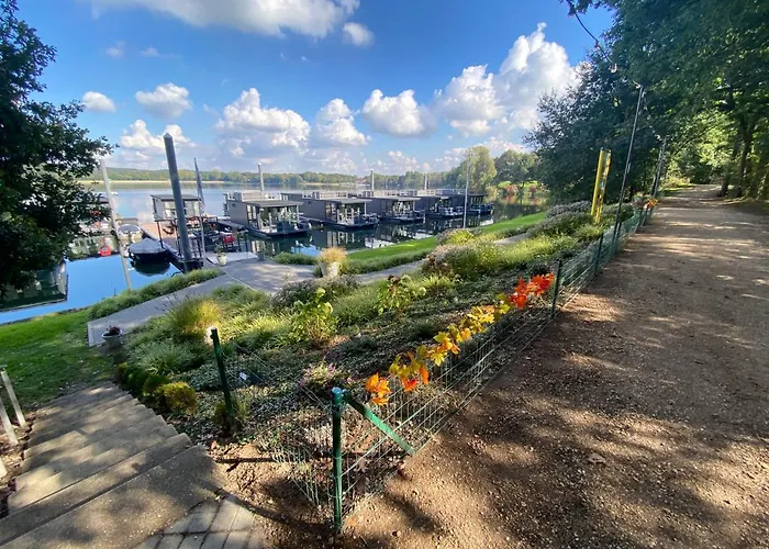 Сasa de vacaciones Houseboats Mookerplas *