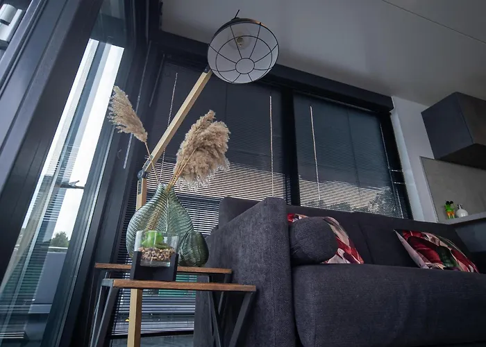 Сasa de vacaciones Houseboats Mookerplas Middelaar