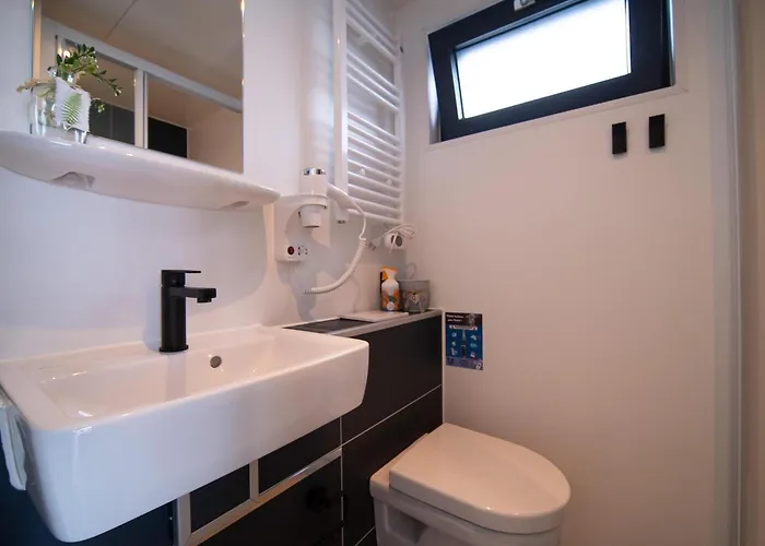 Сasa de vacaciones Houseboats Mookerplas Middelaar